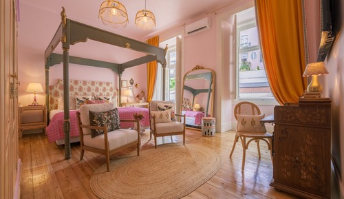 Classic Double Room