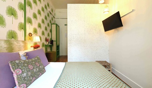 Standard Single Room, River View