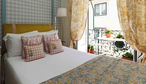 Standard Single Room, River View