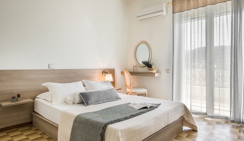 Superior Apartment, 4 Bedrooms, Terrace