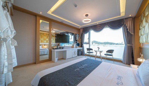 Standard Double Room, 1 Double Bed, Harbor View