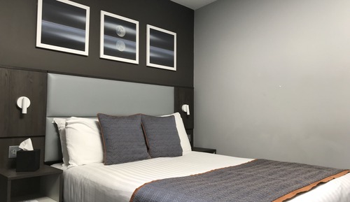 Standard Room, 1 Double Bed, Accessible, Non Smoking