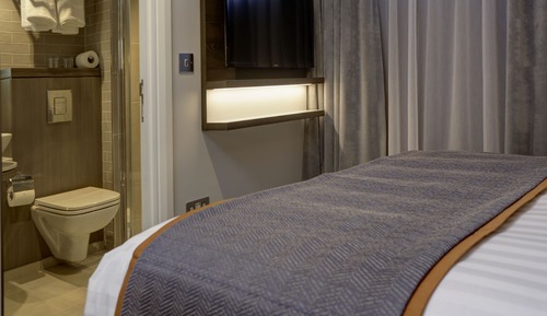 Standard Room, 1 Double Bed, Non Smoking
