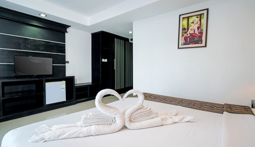 Superior Room (Ground Floor)