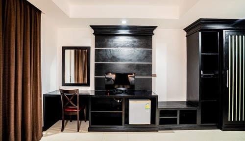 Superior Room, Mountain View