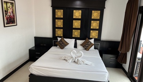 Superior Room, Garden View