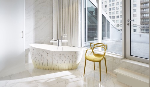 Suite, 1 King Bed, Terrace