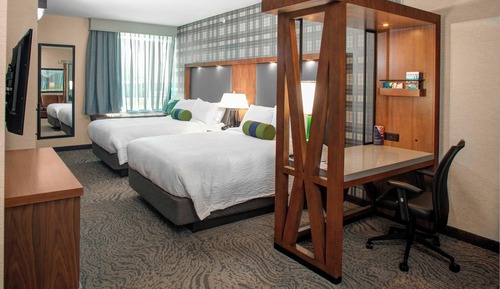 Suite, Multiple Beds