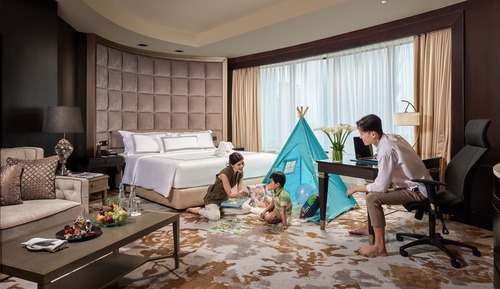 Studio Suite (Free Minibar & Newly Renovated)