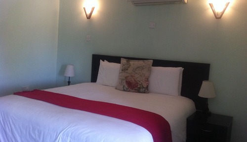 Standard Double Room, Garden View