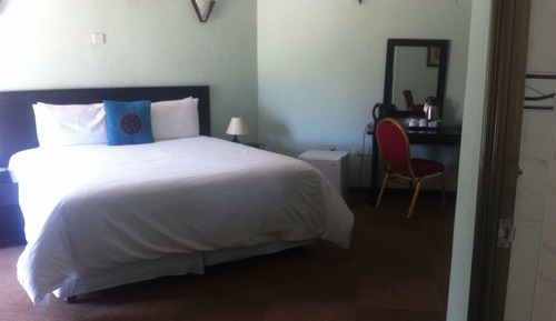 Deluxe Room, Garden View