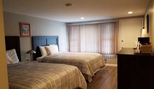 Signature Quadruple Room