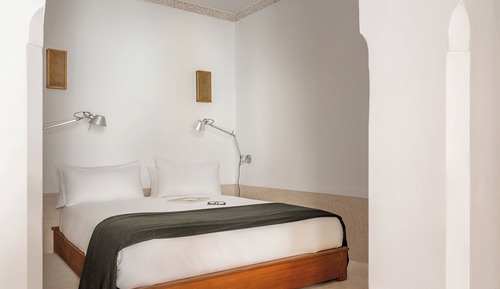 Classic Double Room