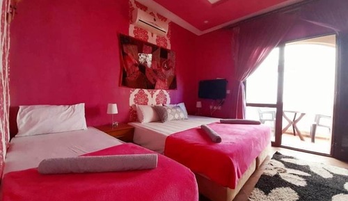 Family Triple Room, 1 Bedroom, Non Smoking, Terrace
