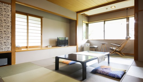 MODERN JAPANESE Deluxe(12 Tatami)