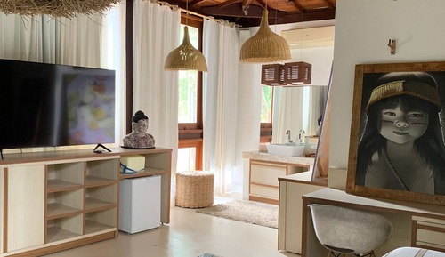 Deluxe Single Room