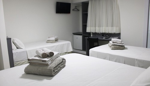 Deluxe Quadruple Room