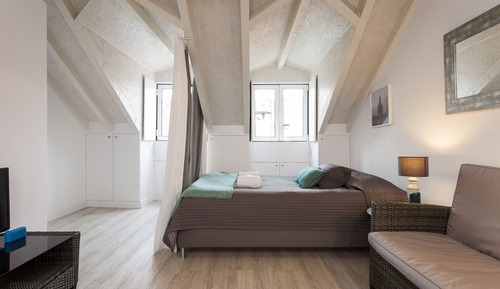 Comfort Loft, 1 Bedroom, Kitchenette