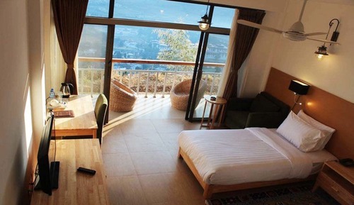 Deluxe Double or Twin Room, 1 Bedroom