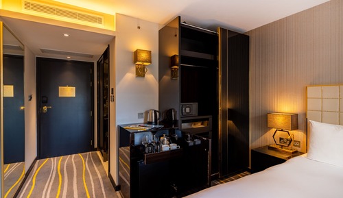 Superior Room, 1 King Bed (Towre Hyll)