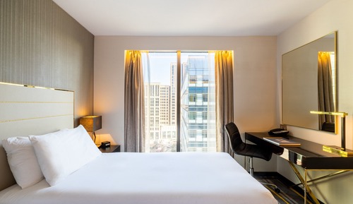 Deluxe Room, 1 King Bed (Spitel Fyeld)
