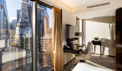 Suite, Corner (Botolph)