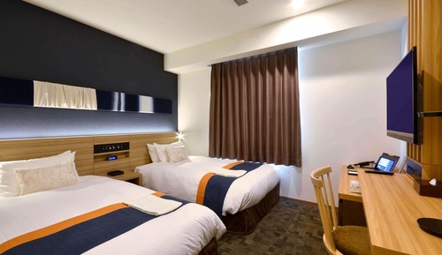 [Non Smoking] Superior Twin Room