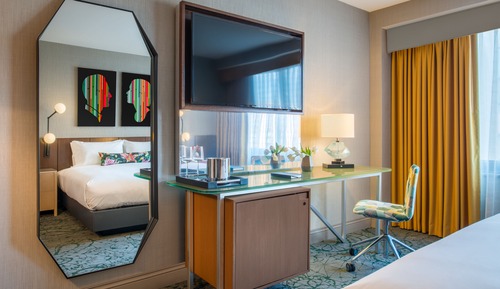 Room, 1 King Bed