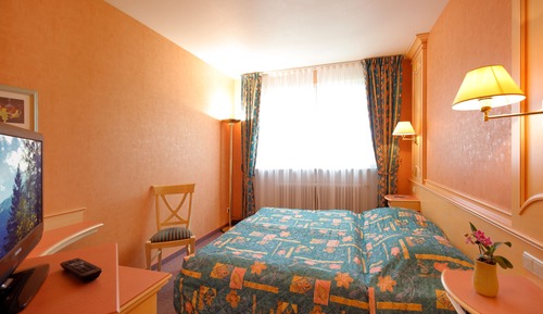 Double Room Single Use