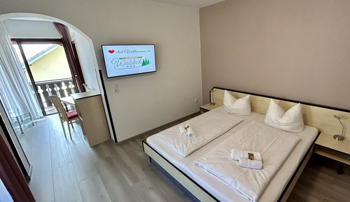 Premium Double Room, Ensuite