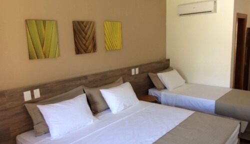 Luxury Double Room (Frente Mar)