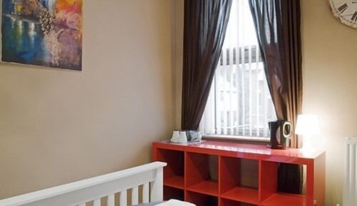 Comfort Twin Room, Shared Bathroom