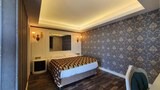 Business Suite, Bathtub, Sea View