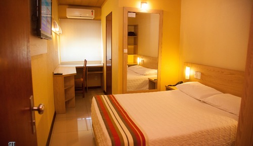 Basic Double Room