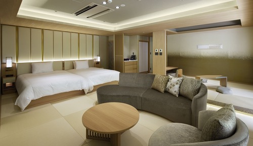 Premium Room, Non Smoking (A type, Dinner time 19:00 or 19:30)