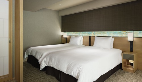 Deluxe Room, Non Smoking (A type, Dinner time 19:00 or 19:30)