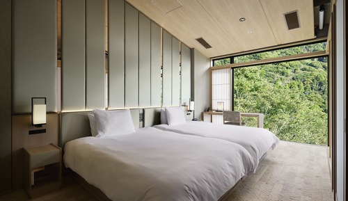 Luxury Room, Non Smoking (C type, Dinner time 19:00 or 19:30)