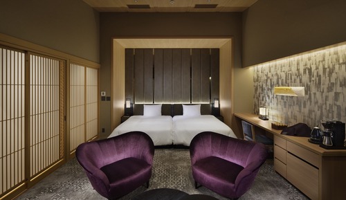 Luxury Twin Room, Non Smoking (B type, Dinner time 19:00 or 19:30)