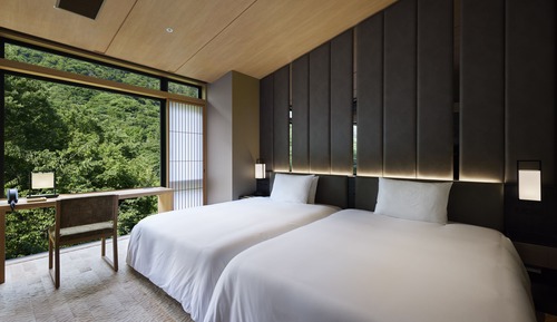 Luxury Room, Non Smoking (D type, Dinner time 19:00 or 19:30)