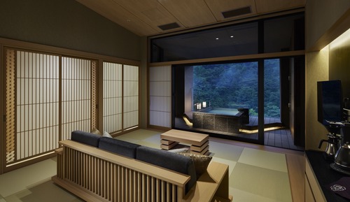 Luxury Twin Room, Non Smoking (A type, Dinner time 19:00 or 19:30)