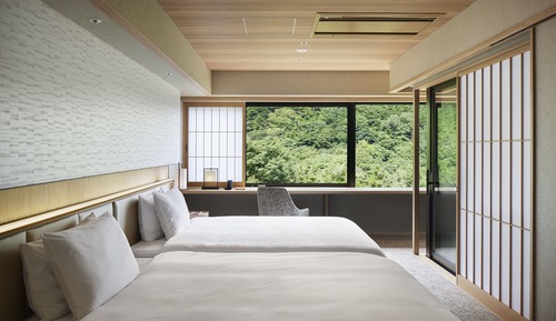 Premium Room, 1 Bedroom, Non Smoking (C type, Dinner time 19:00 or 19:30)