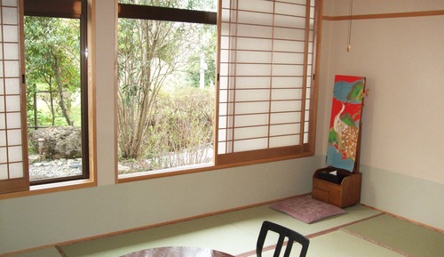 Japanese Style Room, 8 Tatami-mats, Non Smoking