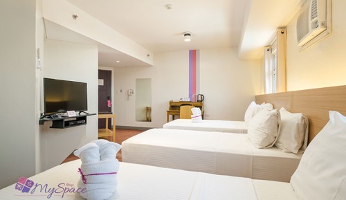 Superior Triple Room