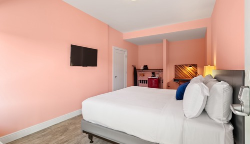 Accessible King Room, Ground Floor