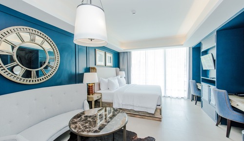 One Bedroom Suite