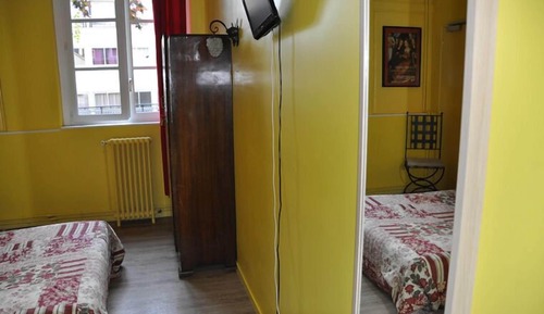 Superior Double Room, Garden View