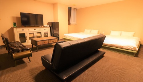 Family Twin Room, 2 Bedrooms, Non Smoking
