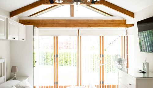 Bungalow, Ensuite