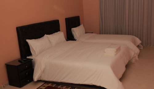 Superior Triple Room, City View