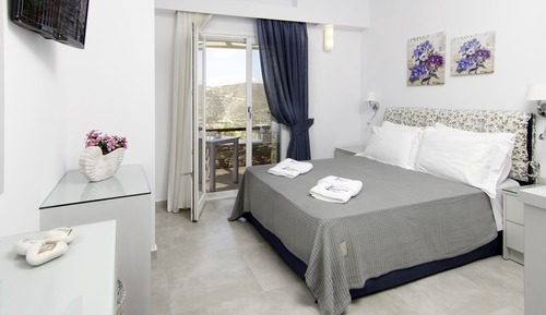 Economy Double Room